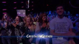 Crystal Bowersox - Top 6 - No One Needs To Know