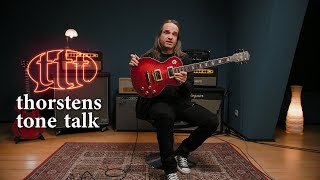 Video thumbnail for Thorstens Tone Talk #2 - Mensinger Preacher by Public Peace