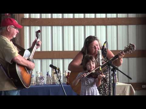 2015-07-24 SF2 C1 Lorelei Hein - 2015 Columbia Gorge Fiddle Contest - Stevenson, WA