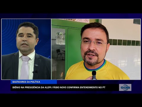 Biênio na Presidência da ALEPI e bastidores da política 19 12 2022