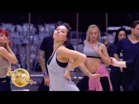 Behind The Scenes: Pro Dance to Prince - It Takes Two 2017 - BBC Two