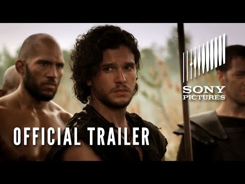 Pompeii (2014) Official Trailer