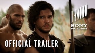 Pompeii Film Trailer