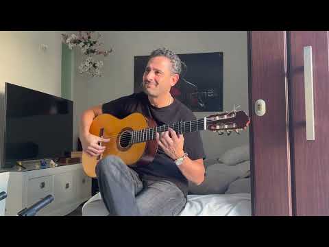 2025 Flamenco Negra played by Diego del Morao