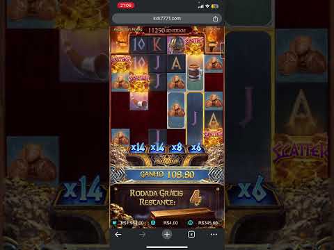 BÔNUS ASGARDIAN RISING, BET BAIXA PAGANDO MUITO! (LUCRE NO COMENTÁRIO FIXADO)