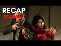 Citadel Season 1 Recap Everything You Forgot Before Season 2