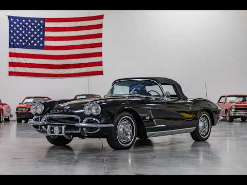 1962 Chevrolet Corvette (CC-2099956) for sale in Kentwood, Michigan