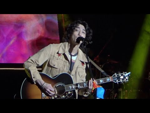 The Secret of Hard Rock - 잔나비 @상상실현페스티벌 20191012 최정훈, Jannabi