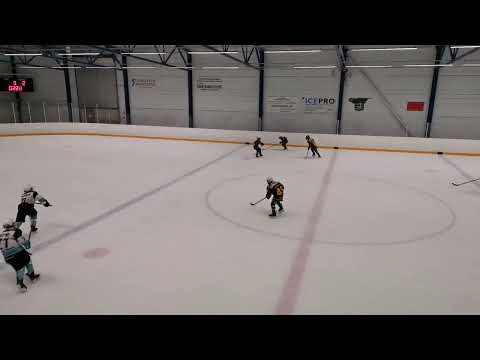 U12 Ilves Buffalo-  Pelicans Turkoosi