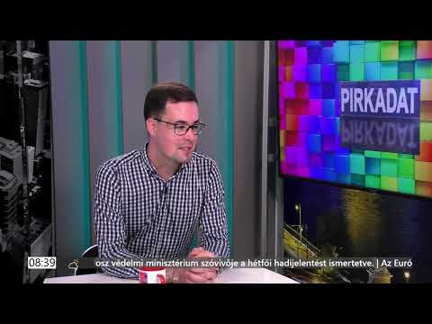 PIRKADAT Breuer Péterrel: Szabó Barnabás