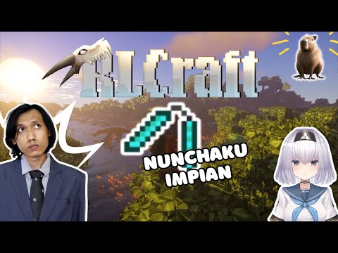 Ultimate Nunchaku Guide: Crafting in RLCraft