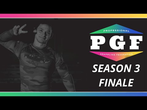 PGF SEASON 3 FINALE + SUMMIT GRAPPLING 3 - NoGi BJJ Tournament