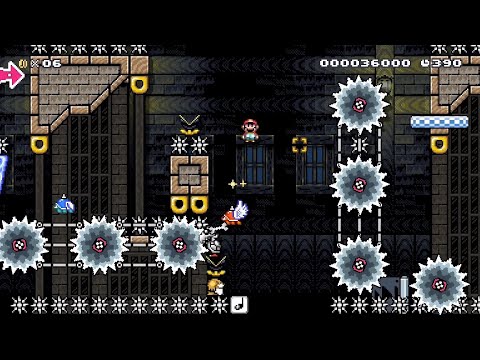 [4] SUPER EXPERT Levels #129! SUPER MARIO MAKER 2!