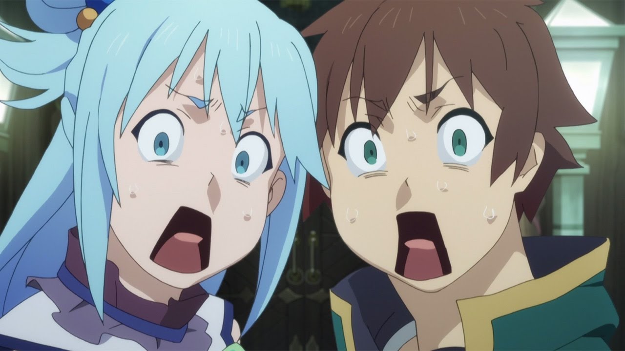 動画 アニメ この素晴らしい世界に祝福を 2 Pv Konosuba Japanese Anime Maidigitv マイデジｔｖ