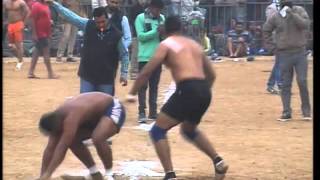 (1) Mehlan Chowk (Sangrur) Kabaddi Tournament 20 Jan 2016