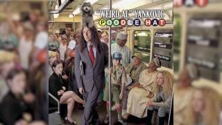 Backwards Music - 12 Genius In France - Poodle Hat - Weird Al Yankovic