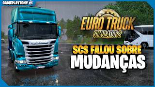 Semana Forte na Simulação: ETS2, ATS, Bus Bound e Heavy Cargo