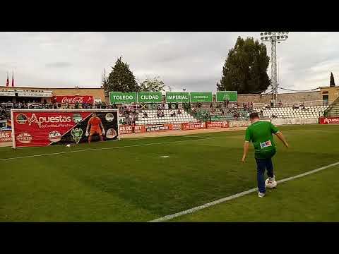 El Francotirador CLM CD Toledo vs Atlético de Madrid B