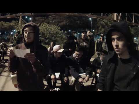 Zott vs Temistocklez vs Jazzy Fella - 8vos Fecha 11 - Universus 2019