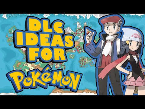 5 DLC Ideas GameFreak NEEDS To Do For The Sinnoh Remakes