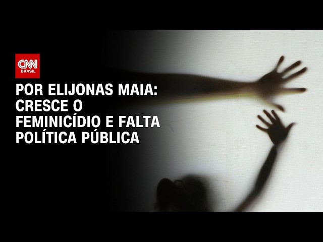 Análise: Cresce o feminicídio e falta política pública | LIVE CNN