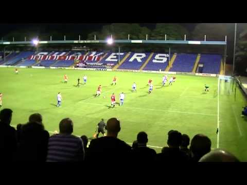 FC United 0 AFC Fylde 0