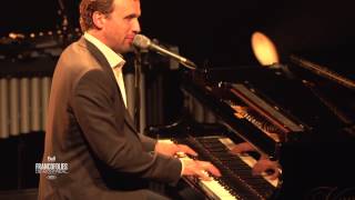 Émile Proulx-Cloutier, Aimer les monstres (2015-06-14) Gesù - Centre de créativité