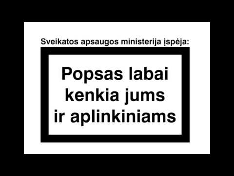 Garazhe Nerūkoma - Mano Zona