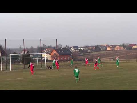 17. kolejka: LKS Łąka 6-1 Grunwald