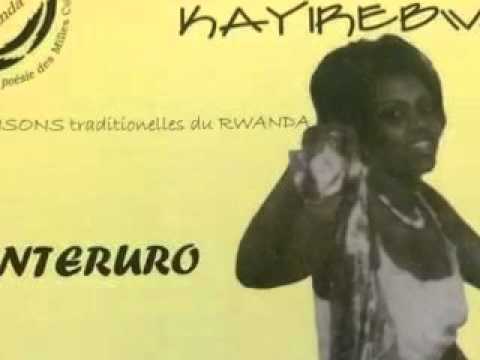 Cecile Kayirebwa- Marebe ( Audio)