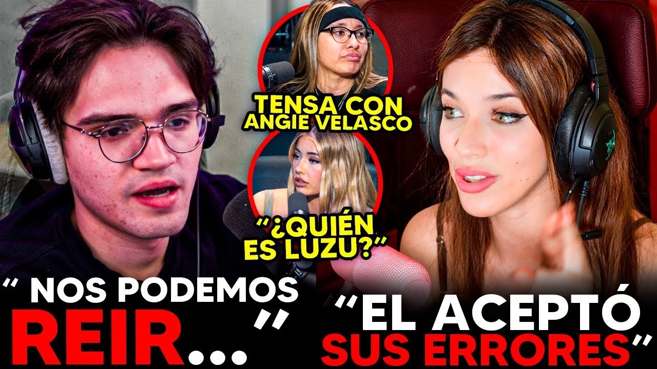 ELMARIANA ¡SE RIE de XOKAS! ZELING ¡ROMPE el SILENCIO! FIN de la POLEMICA en REINO SMP