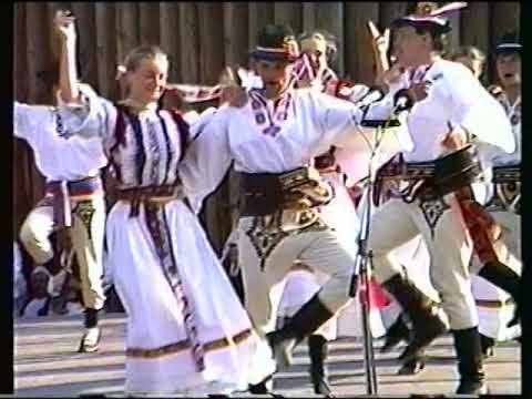 1989 VYCHODNA  LIPTOV FROM RUZOMBEROK