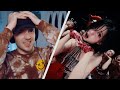 It's Giving Joker (but in pretty) | BABYMONSTER - ‘PSYCHO’ M/V | Duke [Reaction]