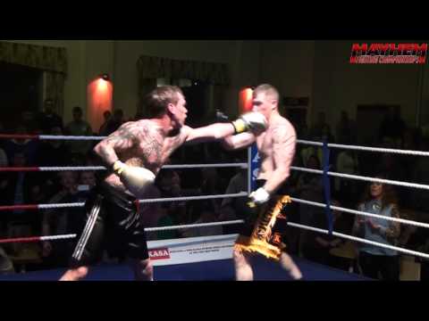 Mayhem Fighting Championships - Fight # (10)