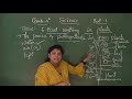 CBSE 4 SCIENCE FOOD MAKING IN PLANTS PART 1