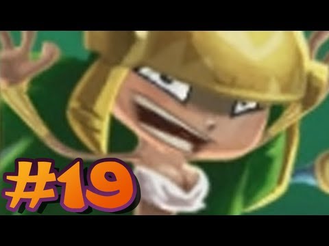 Rayman Legends PC Playthrough - Part 19 - Saving Olympia - Gameplay
