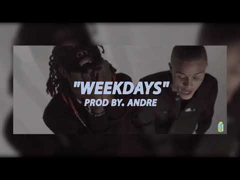 [FREE] Lil Skies x Yung Bans x Rich The Kid Type Beat 2018 - "WEEKDAYS "PROD. Andre