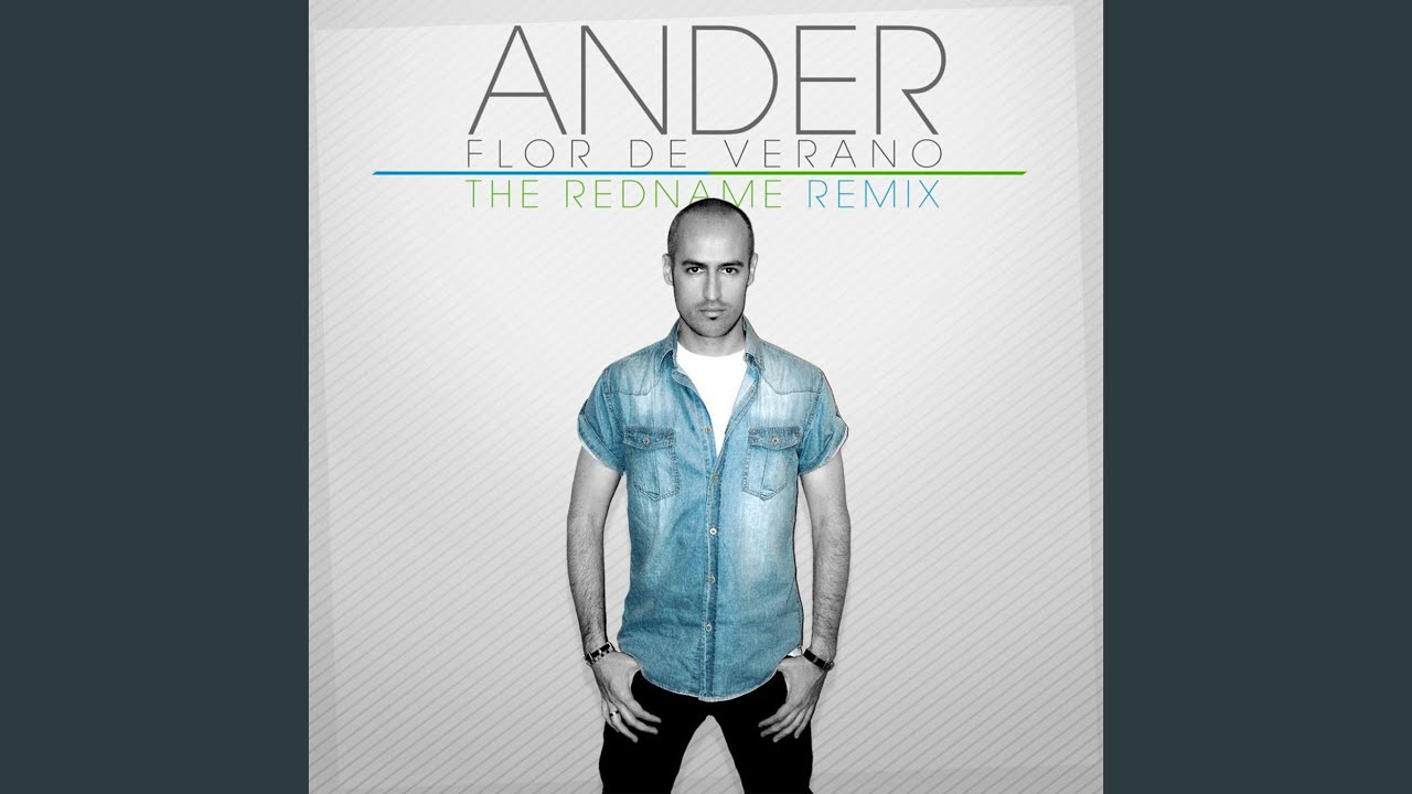 Portada de Flor De Verano (The Redname Remix)