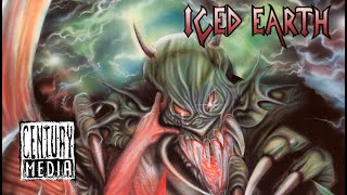 ICED EARTH - Written On The Walls (Remixed &amp; Remastered 2020 - Album Track)