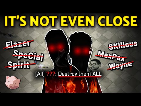 These FFA Gods DESTROY Pro Players in Beast Of The Hill | StarCraft 2