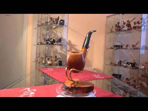 PIPA RADICA BUTZ CHOQUIN M.P. EXTRA DEL 1980 BY PARONELLI - Numero oggetto eBay: 400428893804