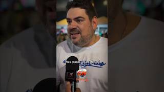 Entrevista no CELEBRAI 2025 em Confresa.