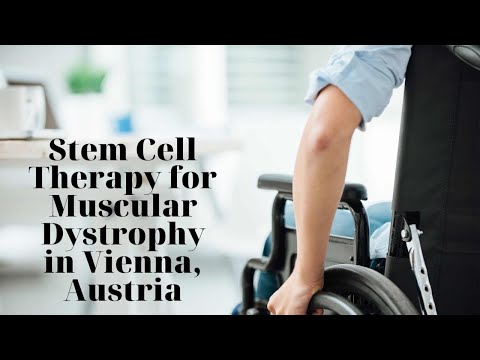 Affordable Package for Stem Cell Therapy for Muscular Dystrophy in Vienna, Austria