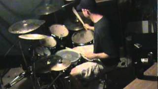April Wine - &quot;Shot Down&quot; (Drum Cover)