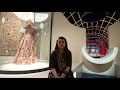 Rani Mukerji Reacts To India In Fashion The Nita Mukesh Ambani Cultural Centre