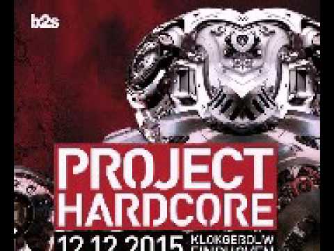 SRB vs  The Vizitor @ Project Hardcore 2015