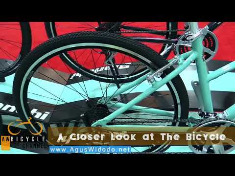 Bianchi Iseo City Bike 2017 Review this Bicycle for Inspiration 2018 Version