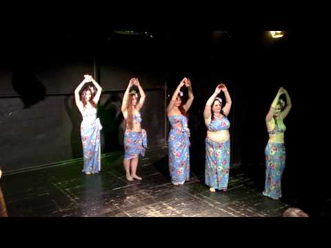 Black Gold Cabaret - Hawai