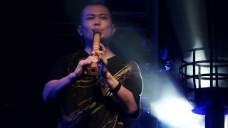 Wagakki Band(和楽器バンド):Ame Nochi Kanjouron(雨のち感情論)-Live at Heian Jingu 2017