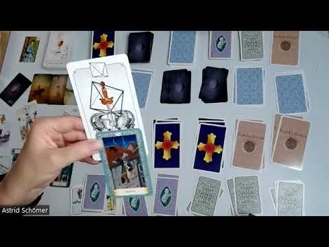 Wochenorakel 15.-21.08.2022 - Der Schutzpanzer bröckelt